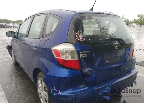 2010 Honda Fit from USA, damaged, VIN JHMGE8H26AS004580